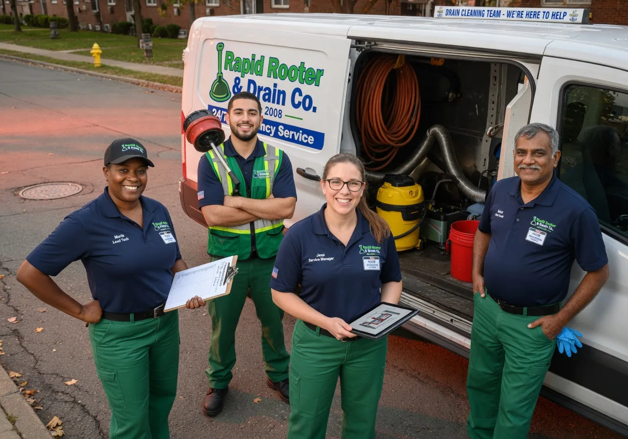 Drain Cleaning company in Glenwood, WV
